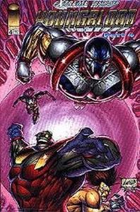 Youngblood (Vol 2) #   4 NM - Picture 1 of 1