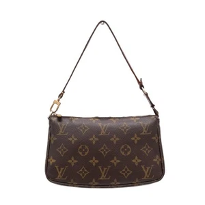 Vintage 90er Jahre. Louis Vuitton Monogram Pochette Accessoires Schultertasche USA Made - Bild 1 von 12