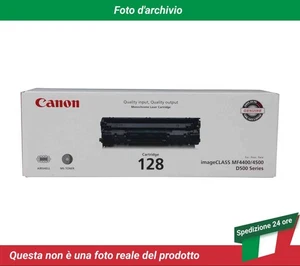 3500B001 Canon i-SENSYS MF4410 Cartuccia del Toner Nero - Photo 1/4