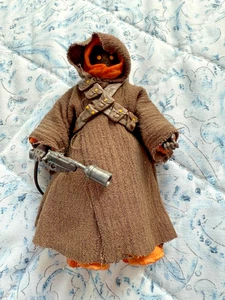Star Wars Black Series 6" Actionfigur: Jawa komplett lose - Bild 1 von 1