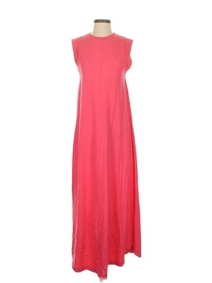 Женское розовое повседневное платье United Colors Of Benetton P - Изображение 1 из 4