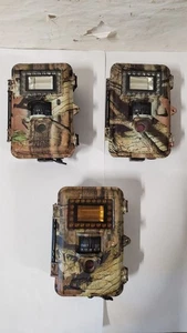 Lot of 3 Covert Trail Cameras - Untested - Picture 1 of 5