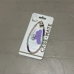 Case-Mate Handyanhänger Perlen Armband Sterne Perlen Accessoire für Handyhülle - Bild 1 von 2