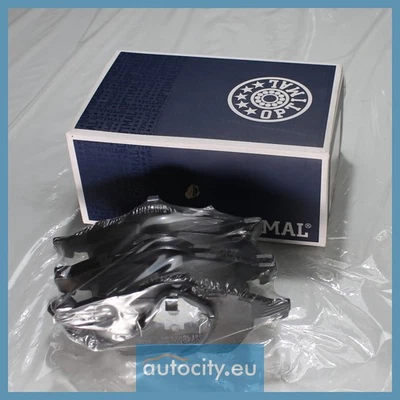 OPTIMAL 12080 Bremsbelagsatz, Scheibenbremse - Bild 1 von 2