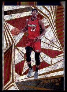 Lote de 3 tarjetas Revolution Basketball Jimmy Butler Miami Heat #2 2023-24 - Imagen 1 de 2