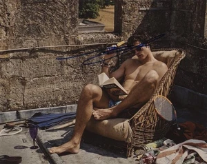 Jacob Elordi - Signiertes Foto - Bild 1 von 1