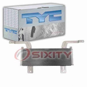 TYC Automatic Transmission Oil Cooler for 1999 Ford F-250 5.4L V8 Radiator oj - Picture 1 of 5