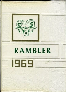 1969 Rambler - Richland Twp (PA) High School Yearbook - Imagen 1 de 1