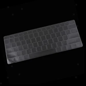 Cache peau clavier TPU, protection film, film de protection pour Microsoft Surface Book - Photo 1/7