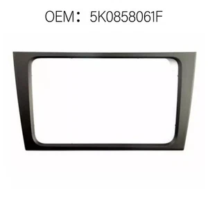 Quick Install Bezel Trim for Cars Fits For Golf and For GTI Units Perfectly - Picture 1 of 10