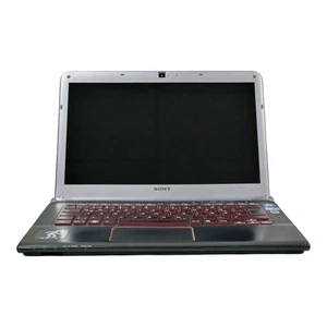 Sony VAIO SVE14A1C1M – Intel Core I5 – 14" – Notebook – DIFETTOSO #A54 - Foto 1 di 15