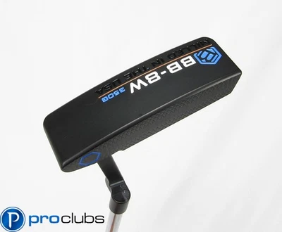 NEW BETTINARDI BB-8 WIDE 350G CUSTOM PUTTER 35" #457578 - Image 1 of 4