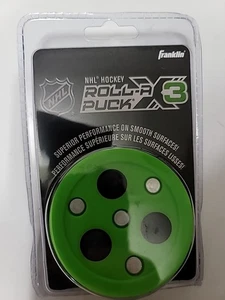 Franklin Sports NHL Roll-A-Puck X3 - Bild 1 von 3