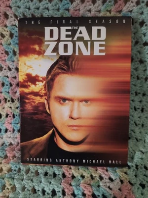 The Dead Zone: the Complete Sixth Season (The Final Season) (DVD, 2007) - Image 1 of 2