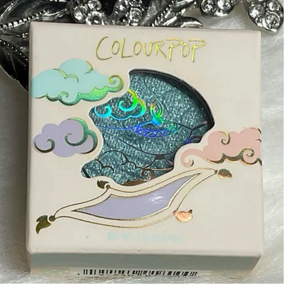 ColourPop Disney Princesa Jazmín Súper Choque Sombra Noches Árabes ~ Nuevo en Caja Foto 1 de 4
