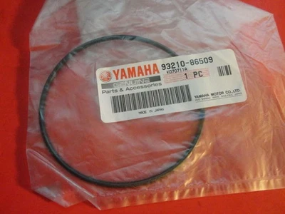 NOVO SEM ETIQUETAS FÁBRICA YAMAHA O-RING RAPTOR BIG BEAR XZ550 93210-86509 - Imagem 1 de 4