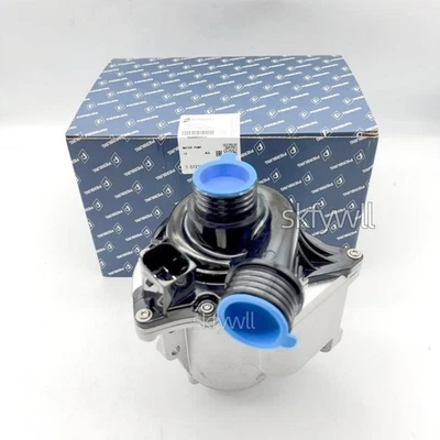Pierburg Electric Water Pump For BMW 335i 535i 335is 640i 740i 09-14 11517632426 - Image 1 of 4