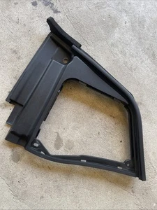 2014-2020 INFINITI Q50 FRONT RIGHT BRAKE FLUID COVER TRIM PANEL OEM 64894-4GF5A - Picture 1 of 6