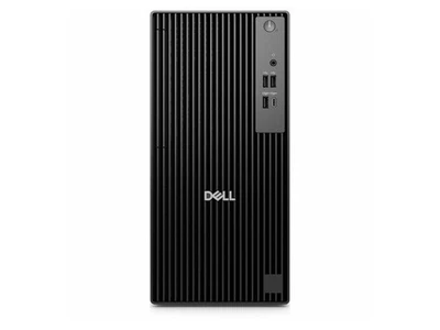 Dell Pro Tower QCT1255 Desktop Computer - AMD Ryzen 5 8500G (3.55 GHz) - 8 GB - - Image 1 of 4
