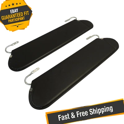 Juego de parasol Crown Automotive RT54001 negro para Jeep 72-86 CJ-5/CJ-6/CJ-7/CJ-8 Foto 1 de 4