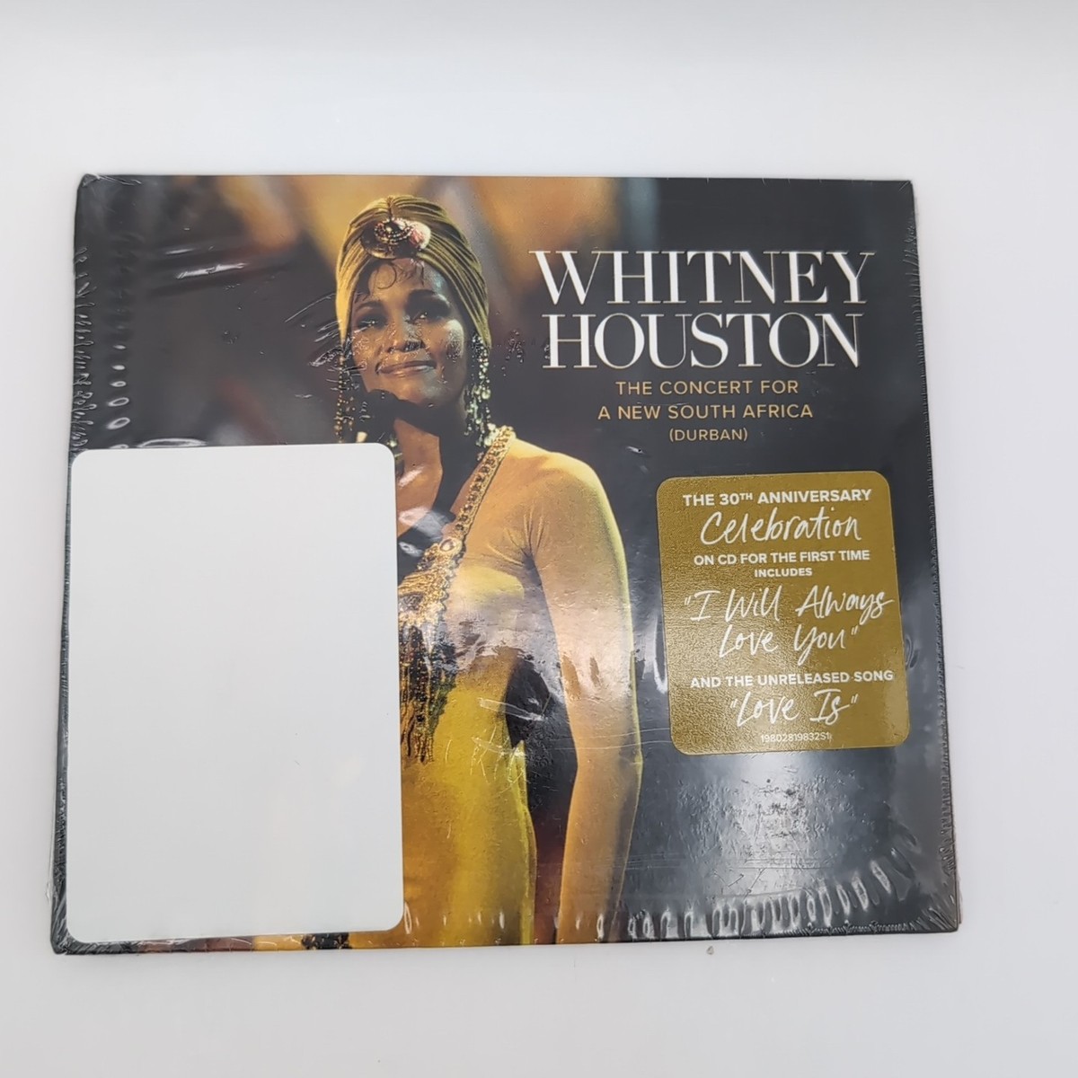Album Import CDs Whitney Houston for sale | eBay