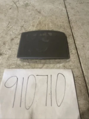 BMW 525i E60 Serie 5 2004-2010 altavoz trasero negro 7035521 Foto 1 de 3