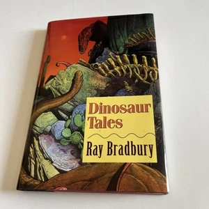DINOSAUR TALES By Ray Bradbury - Hardcover **Mint Condition** - Picture 1 of 2