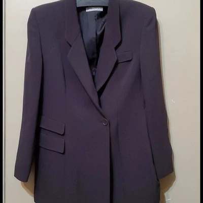 Chaqueta gris oscuro Emporio Armani nueva sin etiquetas Foto 1 de 4