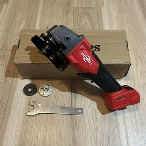 4-1/2" Cordless Angle Grinder for Milwaukee M18  Aftermarket (Tool Only) - Picture 1 of 9