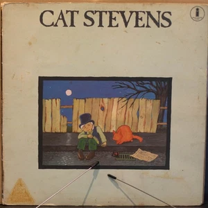 CAT STEVENS - TEASER AND THE FIRECAT -Vinyl LP - Island - 1971- G FREE POST 2976 - Bild 1 von 6