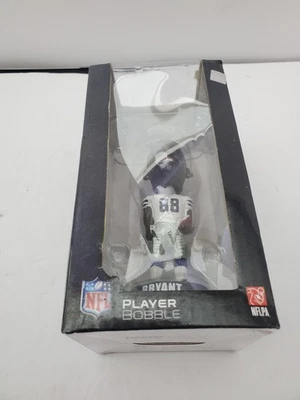 Camiseta Dez Bryant #88 Bobblehead Bobble Dallas Cowboys Blanca Equipo de las Américas NRFB Foto 1 de 4