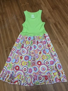 Girls Size 6/6X Tank top Dress NWOT - Picture 1 of 2