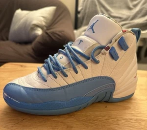 Nike Air Jordan 12 Retro Emoji GS DQ4365-114 Juvenil Talla 4Y (Solo Zapato Izquierdo). - Imagen 1 de 10