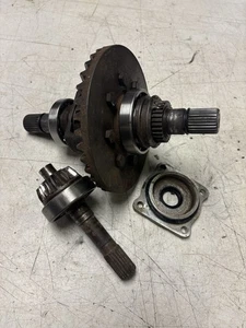 04 Polaris Ranger 500 Rear Differential Parts - Picture 1 of 7