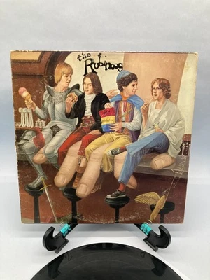 The Rubinoos Self-Titled Vintage Vinyl LP 1977 Beserkley Record BZ-0051 - Image 1 of 4