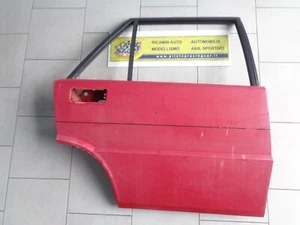 PORTA POSTERIORE DESTRA LANCIA DELTA - 1300 - 1500 - LX - HF - TURBO - 4WD - Picture 1 of 3