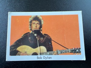 1968 Dutch Unnumbered Bob Dylan
