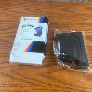 C6195A Black Pigment Fast Dry Ink Cartridge - Picture 1 of 2