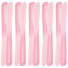 10 Pcs Pink Tool Makeup Mixing Spatula