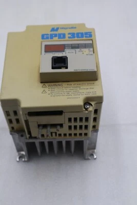 MAGNETEK JDB003 AC DRIVE GPD 305 STOCK #L-765 - Image 1 of 4