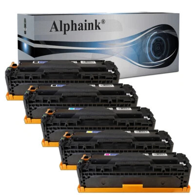 ALPAHINK 5 TONER 731H PER CANON I-SENSYS MF8230 MF8280 MF620 MF8200 MF628 MF624 7110 7100