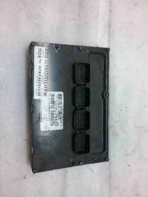 Módulo de controle eletrônico motor ECM ECU 3.5L RWD 4 velocidades compatível 08-10 300 2.7 S63 - Imagem 1 de 4