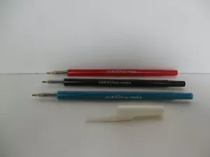 RARA PENNA A SFERA PUNTA MEDIA GRINTA PAPERMATE ANNI 80 - Imagen 1 de 4
