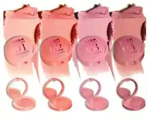 BOURJOIS Creme Blush -schatten Wangen Creme Puder 03 Rose Tender 2,5gr - Bild 1 von 4
