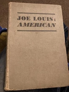 Joe Louis American 1945 miller - Picture 1 of 9
