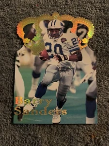 1995 Pacific Collection Barry Sanders #DC-6 🔥 - Picture 1 of 2