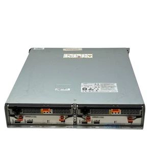 EMC Corporation Model CAE 0FX984 Storage Array Chassis 2x Controller 100-562-113 - Picture 1 of 8