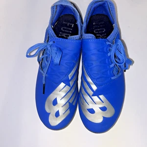 New Balance Jungen Furon V7 Dispatch FG SF3FBS7 Jungen Größe 4 - Bild 1 von 6
