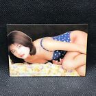 Jun Matsuda Card Sakurado Sp-04 Bikini Girl Model Japanese 1999 Idol Japan