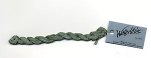 Waterlilies by Caron - 1 Skein of Olive #106 - Picture 1 of 1